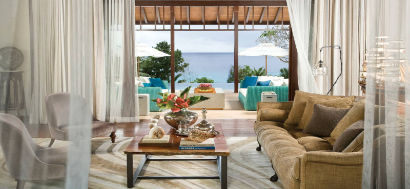 Luxury Seychelles Holiday Packages Four Seasons Seychelles 2 Bedroom Presidential Suite 3