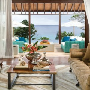 Luxury Seychelles Holiday Packages Four Seasons Seychelles 2 Bedroom Presidential Suite 3