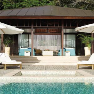 Luxury Seychelles Holiday Packages Four Seasons Seychelles 2 Bedroom Presidential Suite