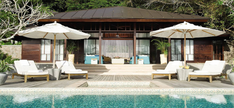 Luxury Seychelles Holiday Packages Four Seasons Seychelles 2 Bedroom Presidential Suite