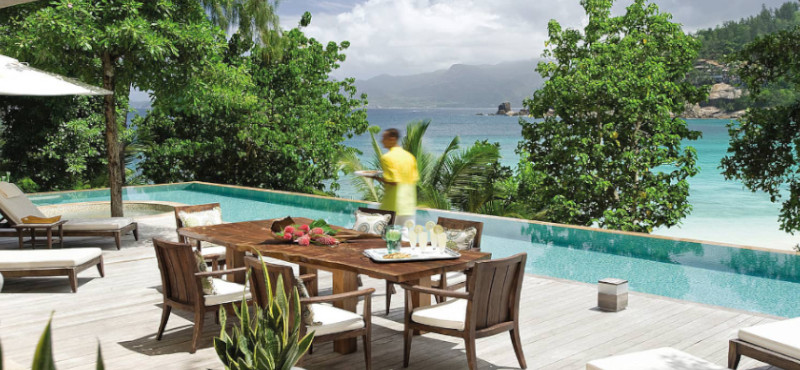 Luxury Seychelles Holiday Packages Four Seasons Seychelles 3 Bedroom Beach Suite 3
