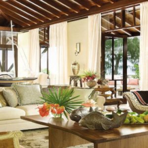 Luxury Seychelles Holiday Packages Four Seasons Seychelles 3 Bedroom Beach Suite