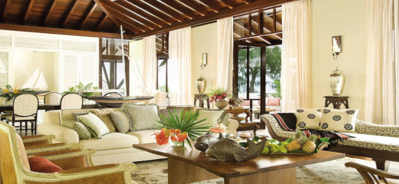 Luxury Seychelles Holiday Packages Four Seasons Seychelles 3 Bedroom Beach Suite
