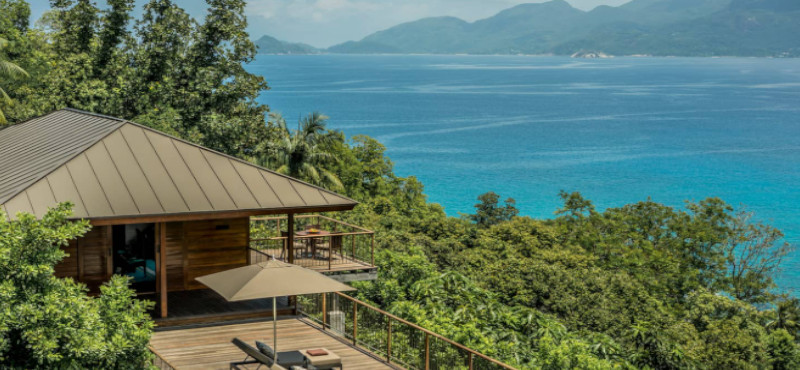 Luxury Seychelles Holiday Packages Four Seasons Seychelles Four Bedroom Residence Villa 4