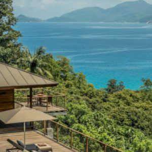 Luxury Seychelles Holiday Packages Four Seasons Seychelles Four Bedroom Residence Villa 4