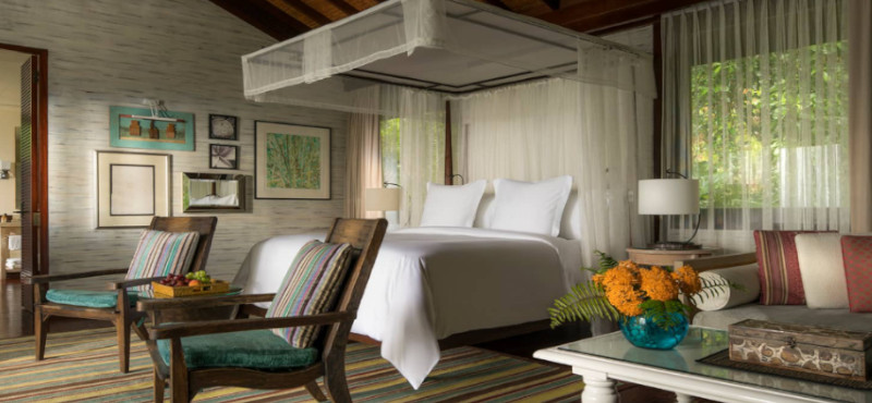 Luxury Seychelles Holiday Packages Four Seasons Seychelles Garden View Villa