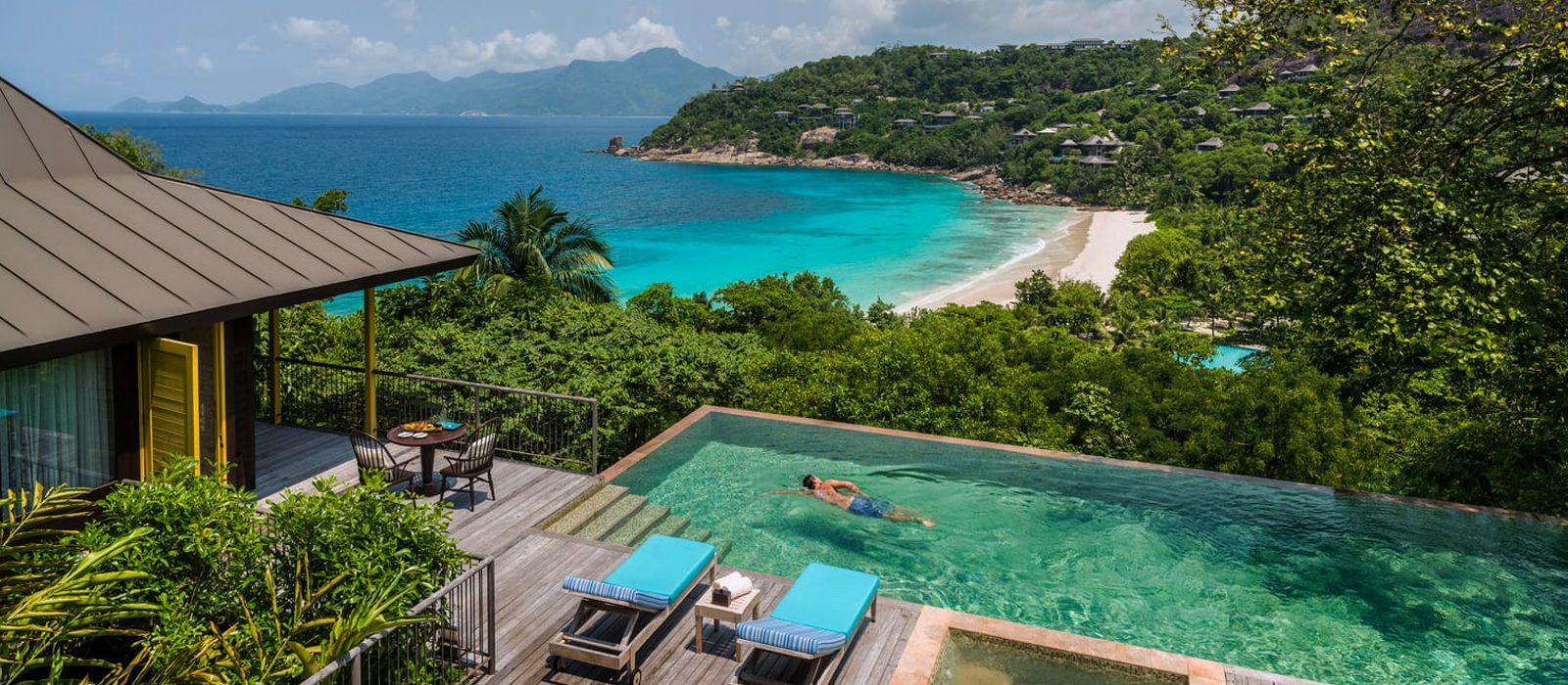 Luxury Seychelles Holiday Packages Four Seasons Seychelles Header