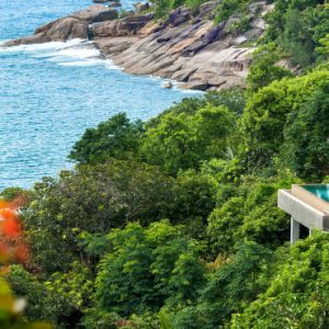 Luxury Seychelles Holiday Packages Four Seasons Seychelles Hilltop Ocean View Villa 2