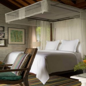 Luxury Seychelles Holiday Packages Four Seasons Seychelles Hilltop Ocean View Villa 4