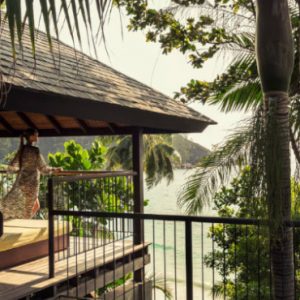 Luxury Seychelles Holiday Packages Four Seasons Seychelles Ocean View Villa 1