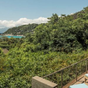 Luxury Seychelles Holiday Packages Four Seasons Seychelles Ocean View Villa 3