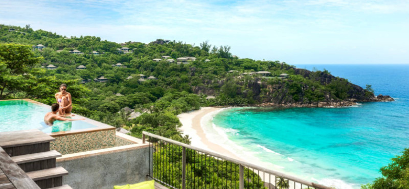 Luxury Seychelles Holiday Packages Four Seasons Seychelles Serenity Villa 2