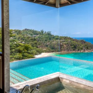 Luxury Seychelles Holiday Packages Four Seasons Seychelles Serenity Villa