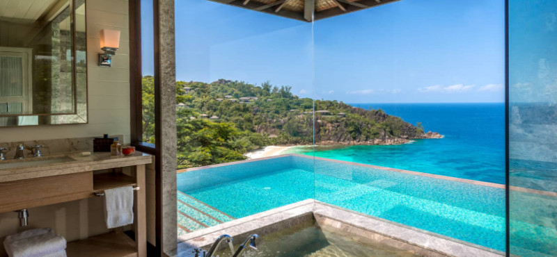 Luxury Seychelles Holiday Packages Four Seasons Seychelles Serenity Villa