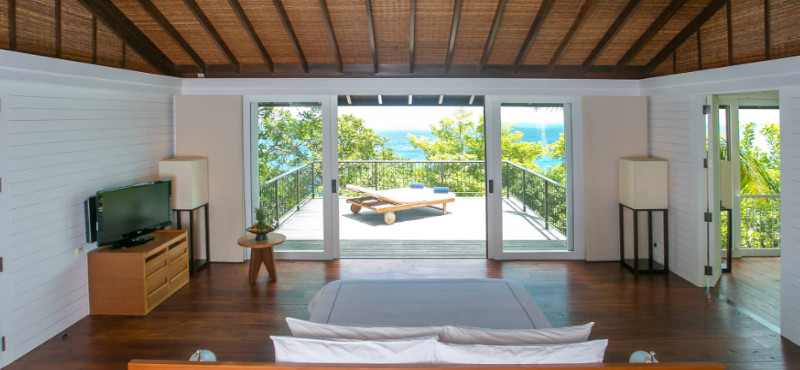 Luxury Seychelles Holiday Packages Four Seasons Seychelles Six Bedroom Residence Villa 1