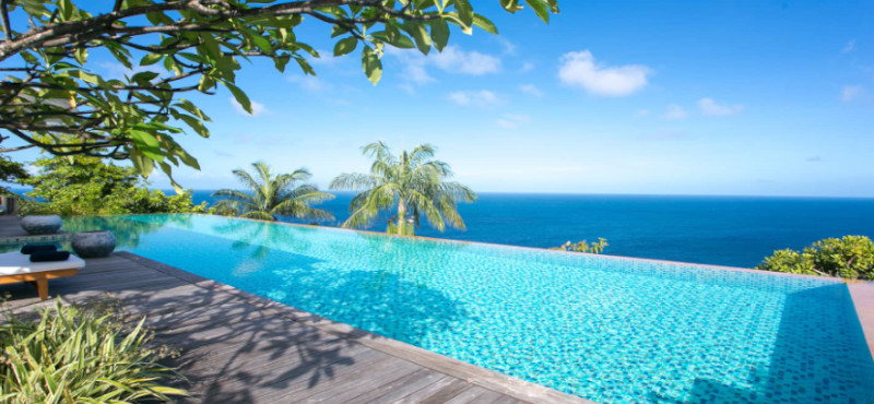 Luxury Seychelles Holiday Packages Four Seasons Seychelles Six Bedroom Residence Villa 3