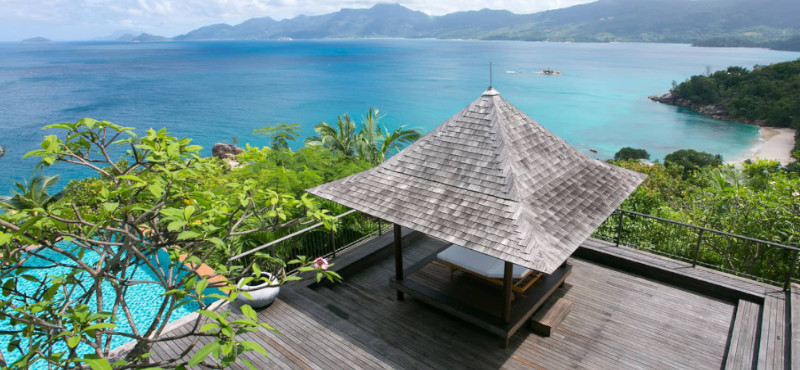 Luxury Seychelles Holiday Packages Four Seasons Seychelles Six Bedroom Residence Villa 4