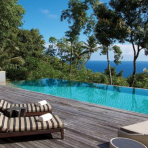 Luxury Seychelles Holiday Packages Four Seasons Seychelles Three Bedroom Residence Villa 3