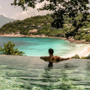 Luxury Seychelles Holiday Packages Four Seasons Seychelles Two Bedroom Ocean ViewSuite 3