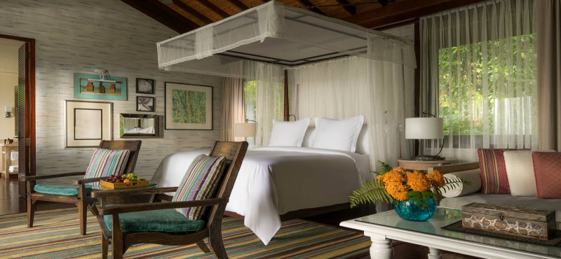Luxury Seychelles Holiday Packages Four Seasons Seychelles Two Bedroom Ocean ViewSuite 4