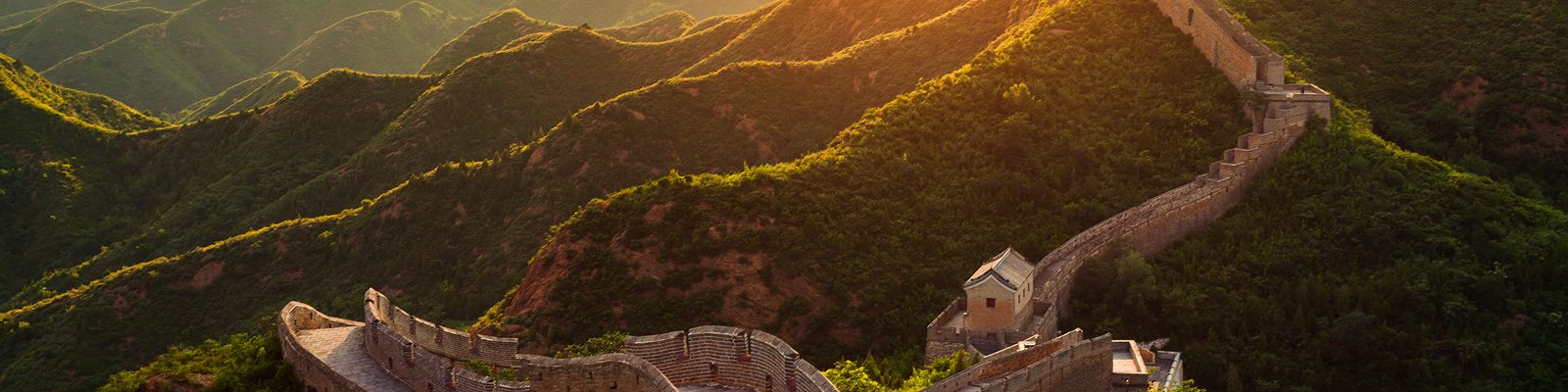 China Tailor Made Holiday Packages China Escorted Tours Header