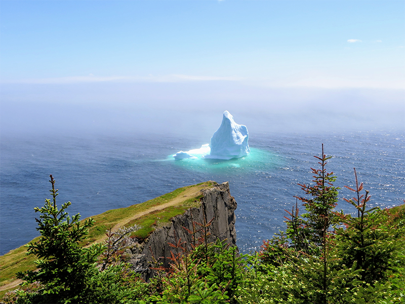 Iceberg Spotting Best Times To Visit Canada Luxury Canada Holiday Packages