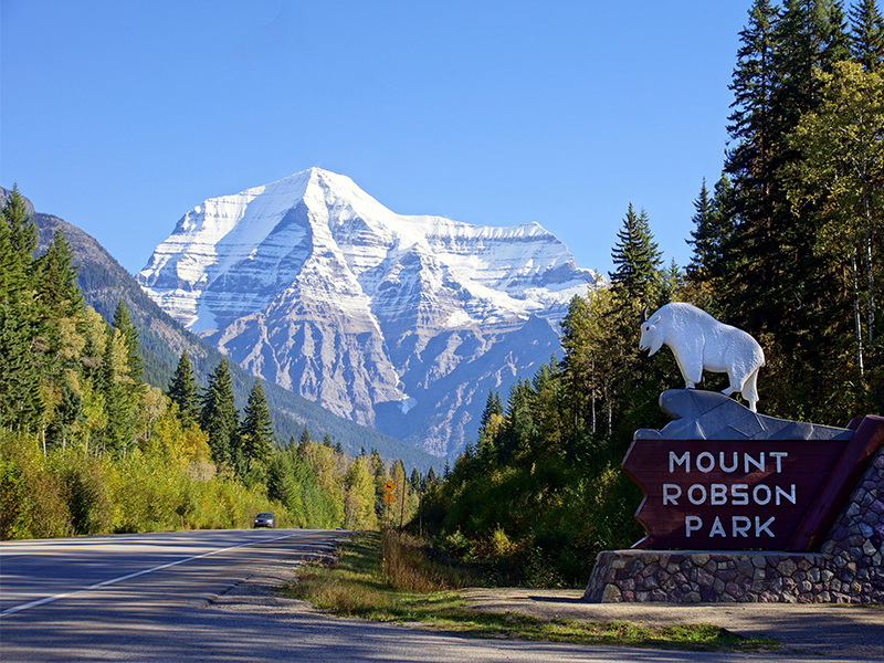 Mount Robson Best Times To Visit Canada Luxury Canada Holiday Packages