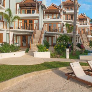 Beach Weddings Abroad Sandals Negril Caribbean Beachfront Walkout Grande Luxe Club Level Room W Patio Tranquility Soaking Tub 7