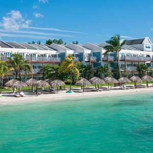 Beach Weddings Abroad Sandals Negril Paradise Honeymoon Beachfront Walkout Club Level Room 2