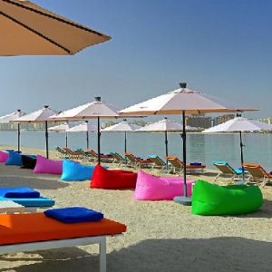 Luxury Dubai Holiday Packages Aloft Palm Jumeirah Dubai Beach