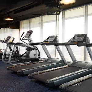 Luxury Dubai Holiday Packages Aloft Palm Jumeirah Dubai Gym