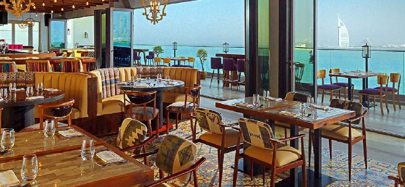 Luxury Dubai Holiday Packages Aloft Palm Jumeirah Dubai Lunchador