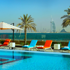 Luxury Dubai Holiday Packages Aloft Palm Jumeirah Thumbnail