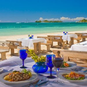 Luxury Jamaica Holiday Packages Sandals Negril Barefoot