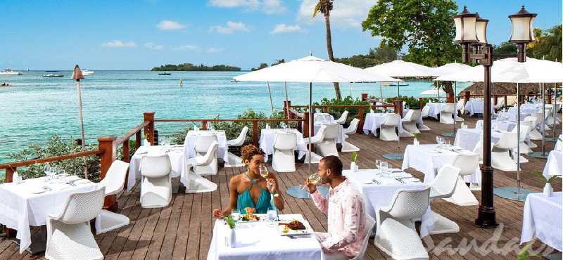 Luxury Jamaica Holiday Packages Sandals Negril Bayside