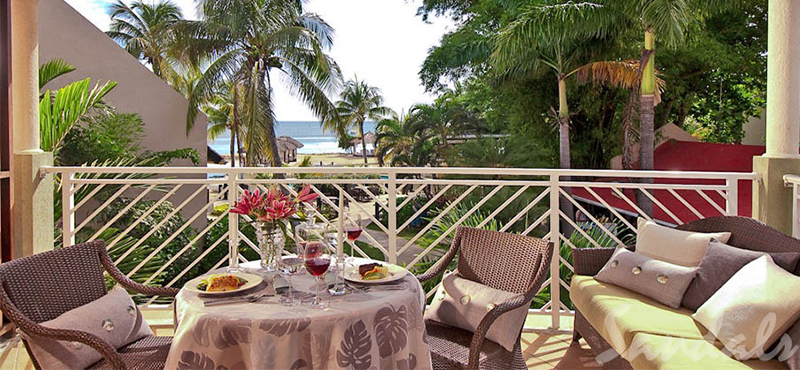 Luxury Jamaica Holiday Packages Sandals Negril Millionaire Honeymoon Oceanview Penthouse One Bedroom Butler Suite