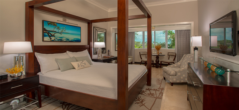 Luxury Jamaica Holiday Packages Sandals Negril Caribbean Deluxe Bedroom