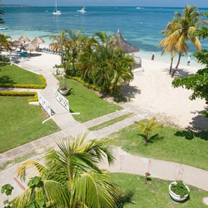 Luxury Jamaica Holiday Packages Sandals Negril Garden