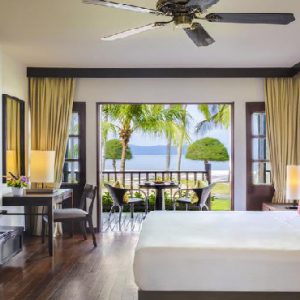 Luxury Langkawi Holiday Packages Meritus Pelangi Beach Resort & Spa Beachfront Room