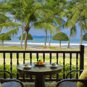 Luxury Langkawi Holiday Packages Meritus Pelangi Beach Resort & Spa Beachfront Room2