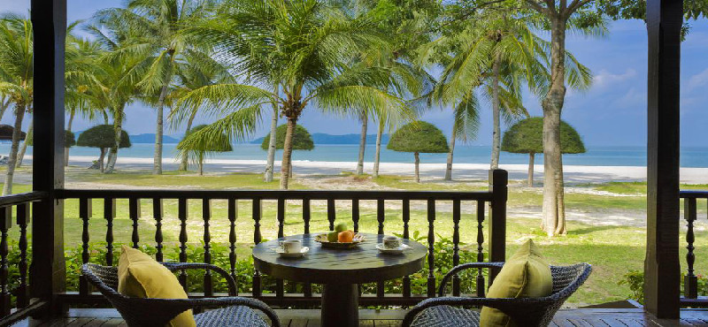 Luxury Langkawi Holiday Packages Meritus Pelangi Beach Resort & Spa Beachfront Room2