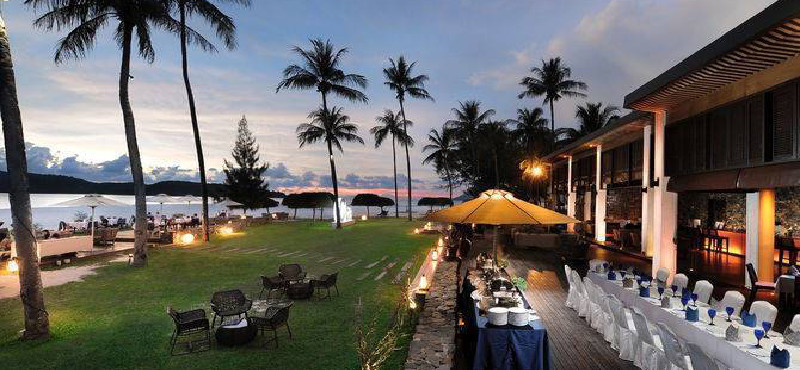 Luxury Langkawi Holiday Packages Meritus Pelangi Beach Resort & Spa CBA
