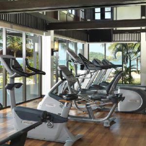 Luxury Langkawi Holiday Packages Meritus Pelangi Beach Resort & Spa Gym