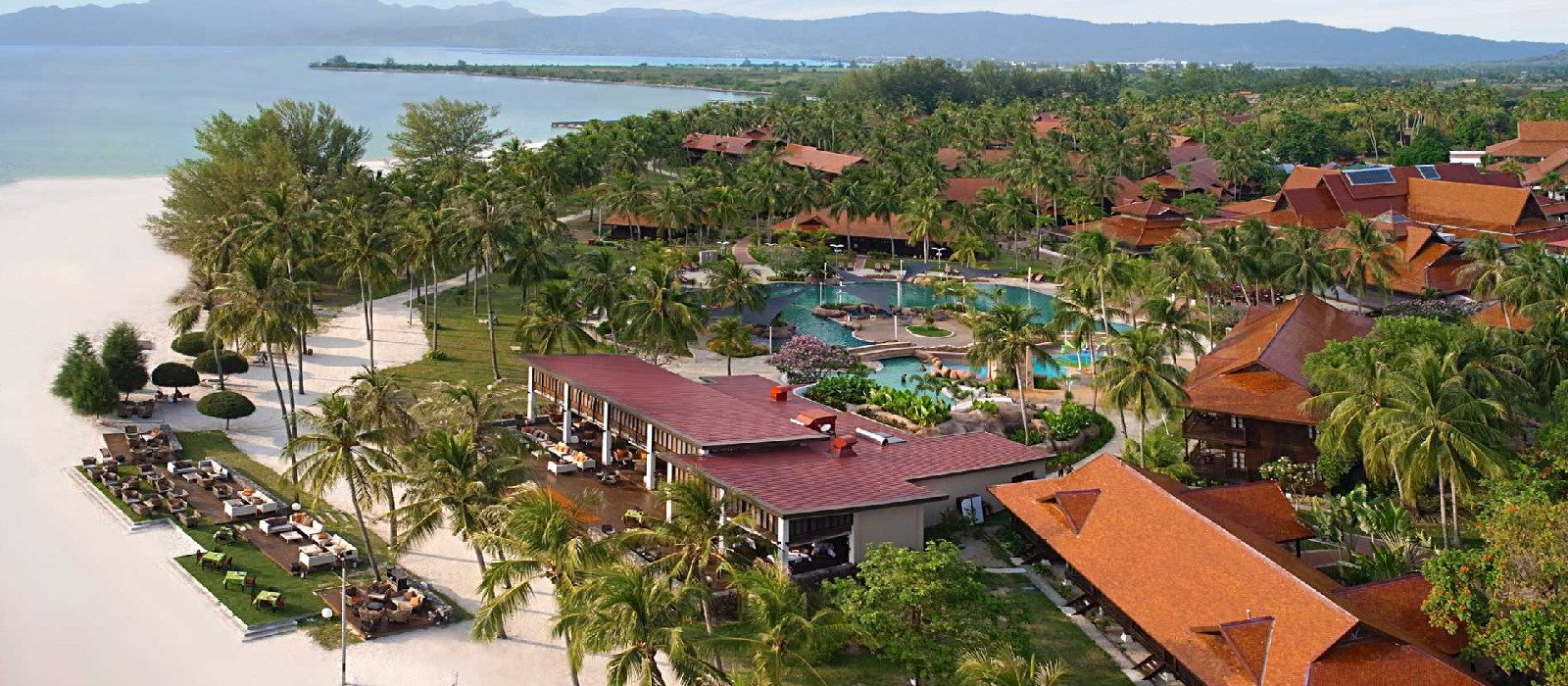 Luxury Langkawi Holiday Packages Meritus Pelangi Beach Resort & Spa Header