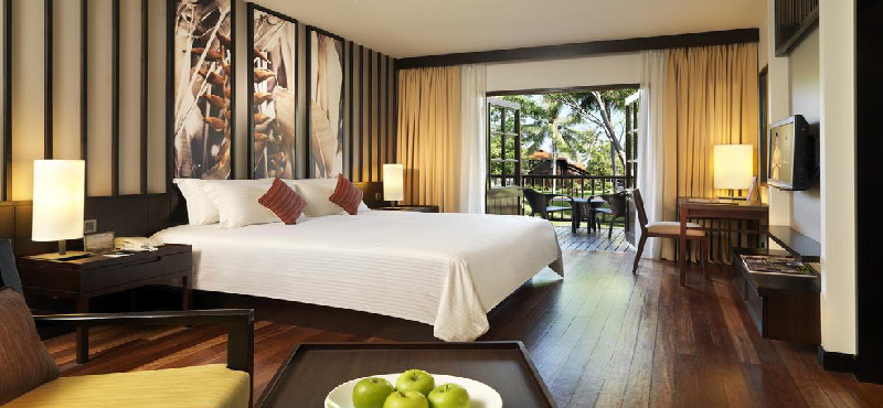 Luxury Langkawi Holiday Packages Meritus Pelangi Beach Resort & Spa Junior Pelangi Suite