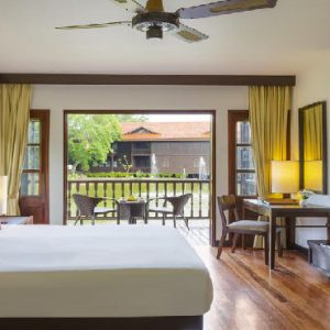 Luxury Langkawi Holiday Packages Meritus Pelangi Beach Resort & Spa Lakefront Room