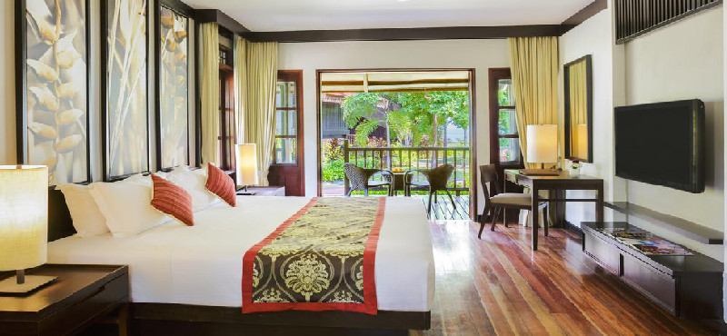 Luxury Langkawi Holiday Packages Meritus Pelangi Beach Resort & Spa Pelangi Suite