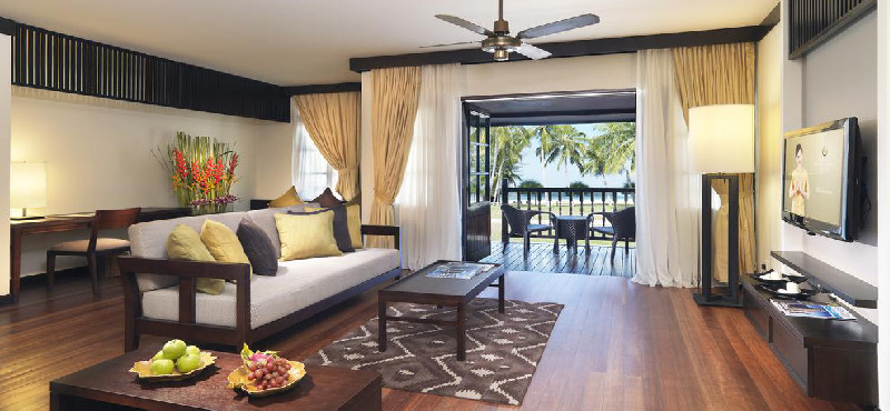Luxury Langkawi Holiday Packages Meritus Pelangi Beach Resort & Spa Pelangi Suite2