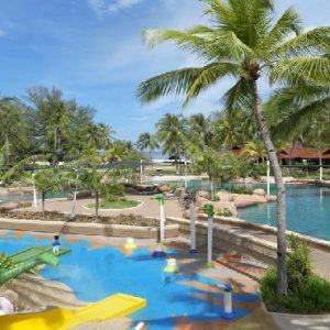 Luxury Langkawi Holiday Packages Meritus Pelangi Beach Resort & Spa Pool1