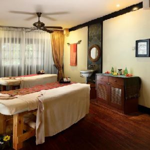 Luxury Langkawi Holiday Packages Meritus Pelangi Beach Resort & Spa Spa